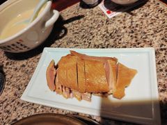 招牌盐水鸭-南京大牌档(香港广场店)