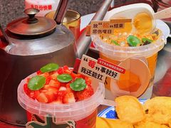 -朱光玉火锅馆(正弘城店)