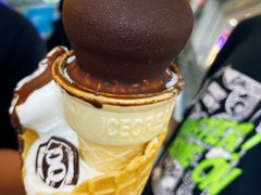 曲奇巧克力火炬筒-DQ·蛋糕·冰淇淋(天通苑华联店)