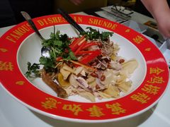 招牌顺德捞鸡-清晖小苑•顺德地方菜(壹海城店)