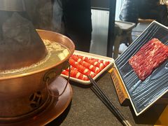 -东来顺(非遗·清真火锅·盛世广场店)