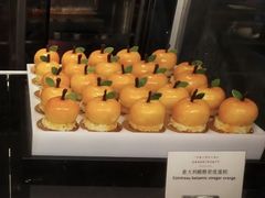 意大利酷橙君度蛋糕-广州富力君悦大酒店·凯菲厅