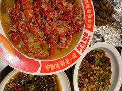 -阿财老铺·老蚌埠龙虾城(华夏总店)