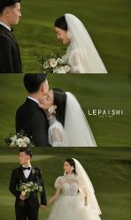 -乐派诗婚纱摄影