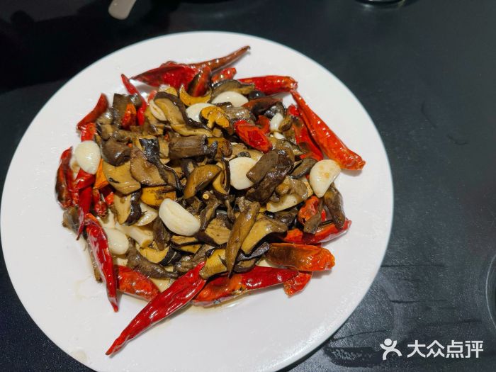 南蛮子(进贤路店)见手青又嫩又鲜图片