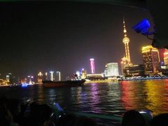 -黄浦江游览快线(金陵东路码头)