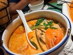 -帕蓝·暹罗料理(大学路店)