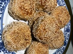 手工烧饼-天和晟烤鸭店(玉泉西街店)