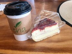 -Cha Café and Bistro