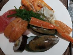-上海宝华万豪酒店
