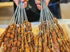 -郑记•不夜城烧烤•龙虾•虾蟹(黄鹤楼店)