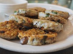 顺德煎鱼饼-黄但记老店·陈村粉食府