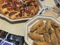-达美乐比萨(北苑店)
