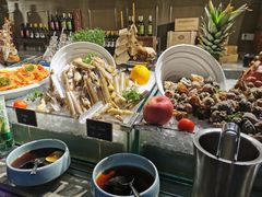 -圆顶阁西餐厅(郑州索菲特国际饭店 )