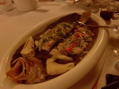 荷香姜蓉蒸黄鱼-解香楼(八盘岭路店)