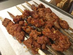 -高烤场烧烤餐厅(文华里店)
