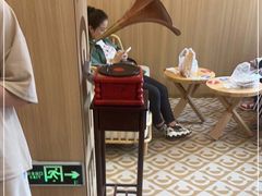 大堂-霸王茶姬(南强街店)