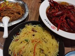 -叶派龙虾•招牌香辣蟹·海鲜(中海国际店)