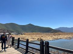 -泸沽湖国家级风景名胜区走婚桥