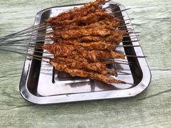 瘦肉-酒宝荡烧烤(长航局江大路住宅小区店)