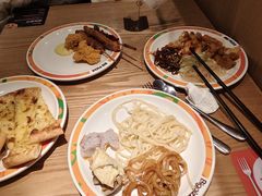 -比格比萨自助(南京万达茂店)