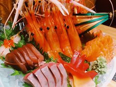 -虹料理·日料放题(悠方店)