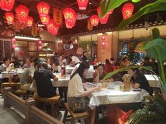 大堂-农耕记·湖南土菜(halo广场店)