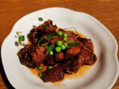 糖醋小排-上海小南国(正大店)