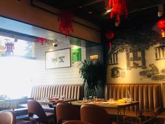 大堂-京涮铜锅涮肉(华贸店)