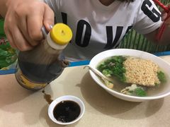 -笑云开汤包店(网巾市店)