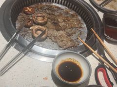 -韩悦烤肉自助(花小福安溪万达店)
