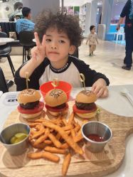 -MINI MARS KIDS CLUB亲子家庭中心(长宁天山店)
