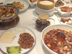 -北平楼·烤鸭·北京菜(牡丹园店)