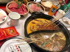 -XiaoJunGan Hotpot 钢管厂五区小郡肝火锅串串香