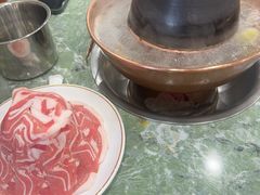 -楼外楼大刀肉传统火锅(西安大路店)