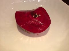 牛肉塔塔-Le Comptoir de Pierre Gagnaire