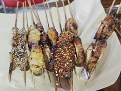 -兄弟联果木炭烤翅·50年家传鸡翅秘方