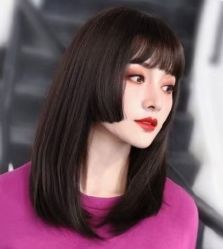 -东方美妍小鹏造型
