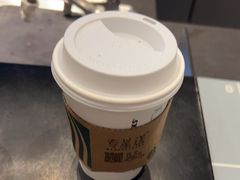 -星巴克(嘉定中信泰富万达广场店)