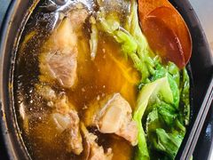 -贡梅老面馆·蟹粉面·无锡特色小吃(南长街主推店)