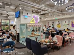 大堂-Lilliput·粒粒堡亲子餐厅(嘉定宝龙店)