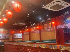 -老铜锅老北京涮羊肉(常发店)