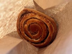肉桂苹果卷-德南面包房(尚都店)
