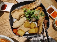 富国岛小食拼盘-米纸越南小馆(金鹰世界店)