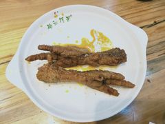 -杨记清芳牛肉拉面(京广路店)