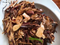 什锦山野菜-小厨子私房菜·云南美食店