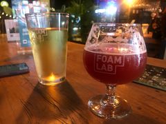-FOAM LAB 泡沫实验室精酿餐吧