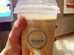 九龙金玉珍珠奶茶-肯德基(龙昆南店)