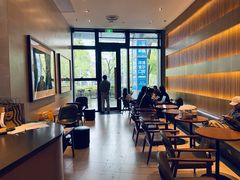 -星巴克(新达汇三林店)