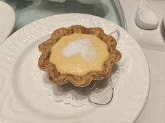 香草蛋奶流心挞-稻香(第一国际店)
